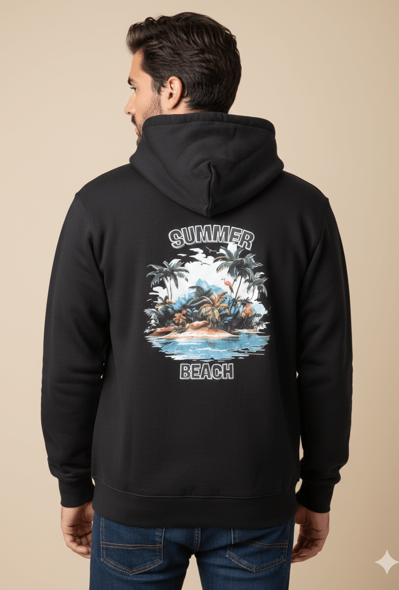 Slumor "Azure Escape" Hoodie