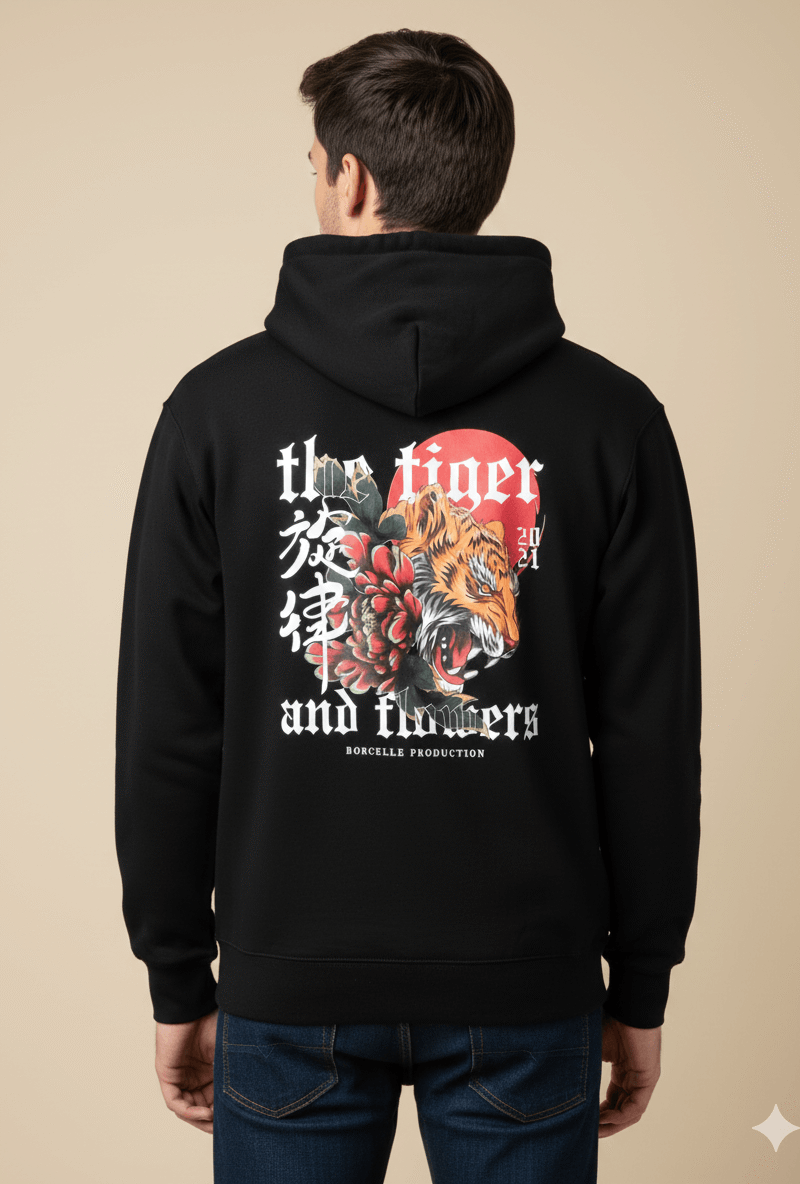 Slumor "Emperor Tiger" Street-Fit