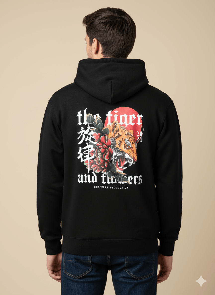 Slumor "Emperor Tiger" Street-Fit