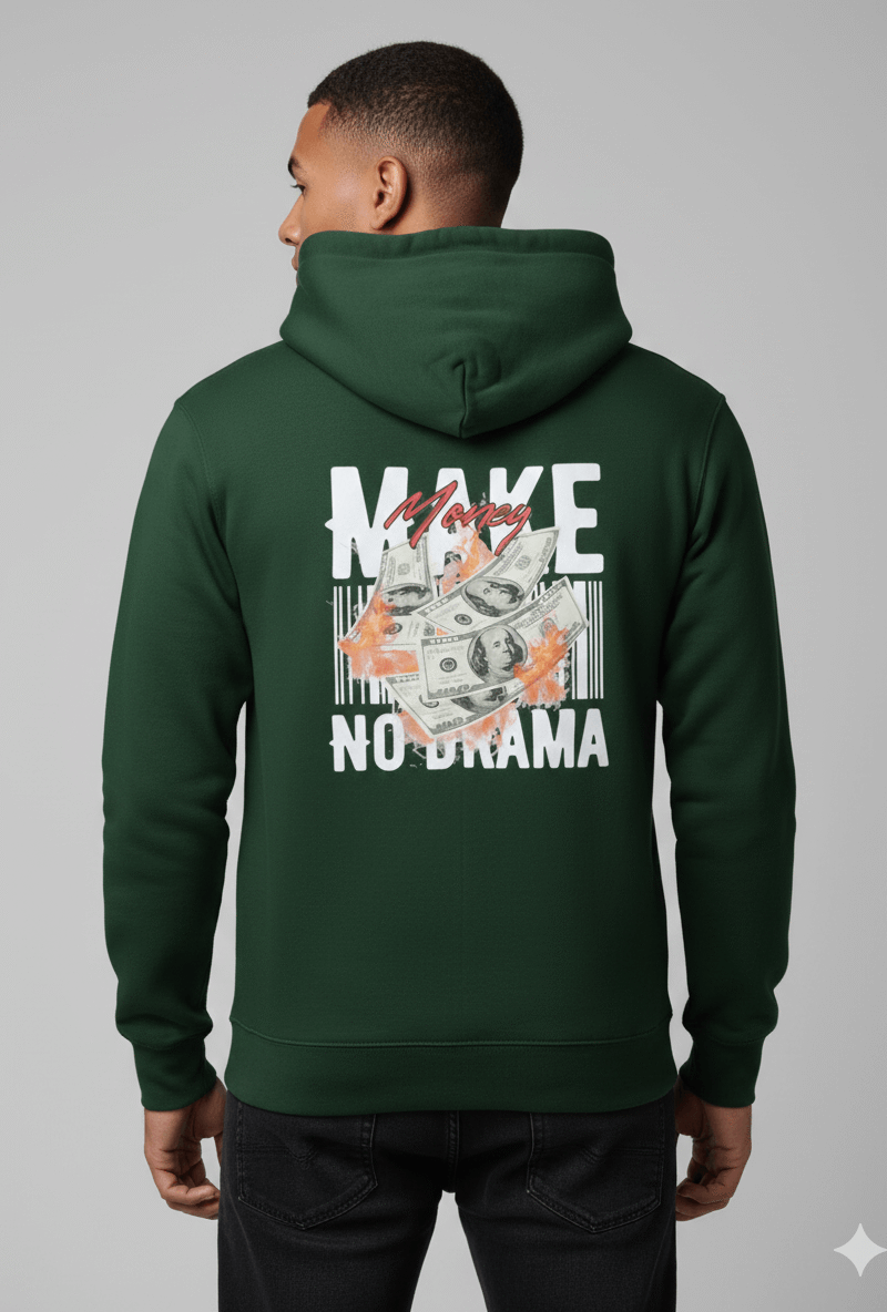 Slumor "No Drama" Hoodie