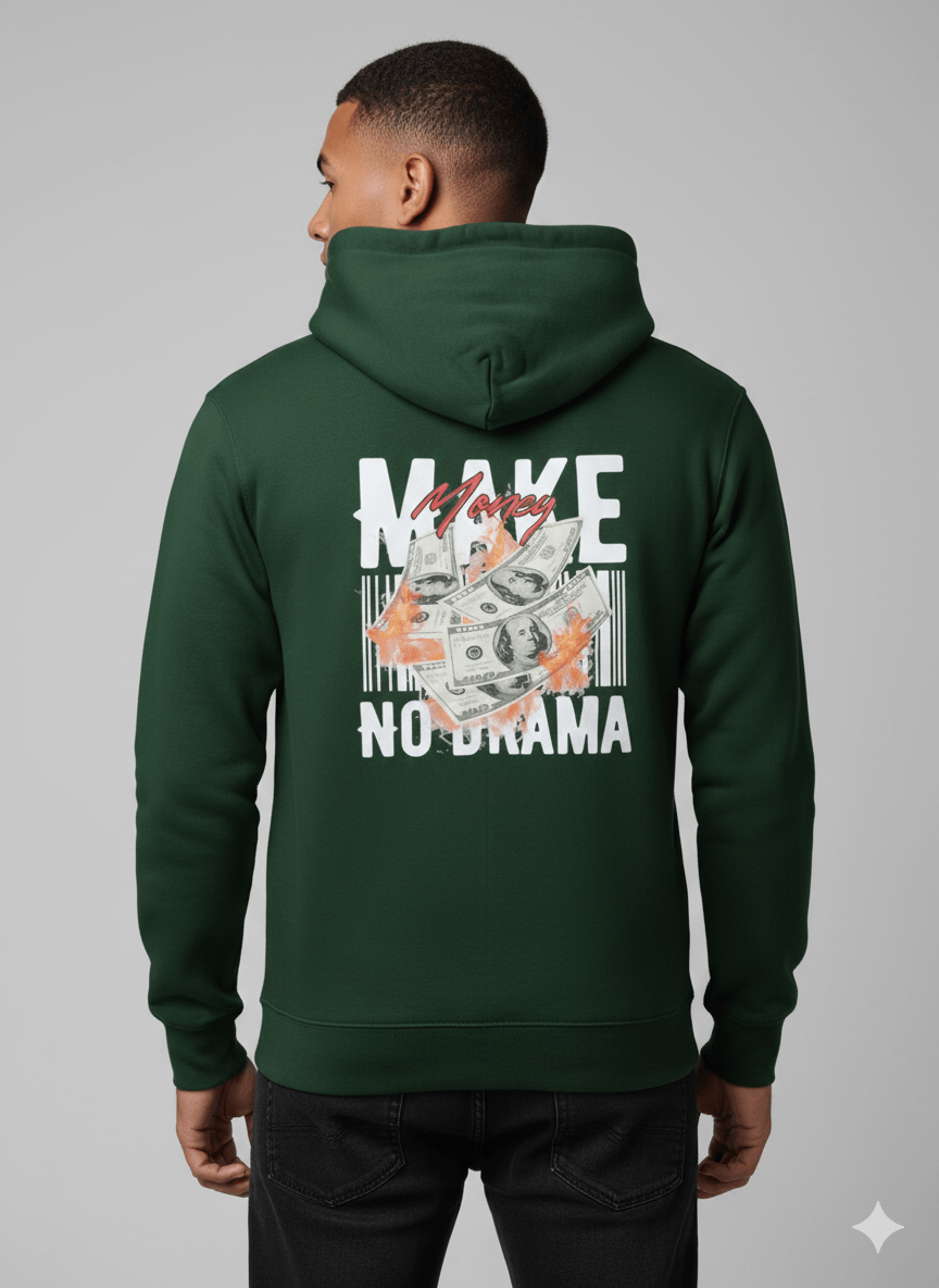 Slumor "No Drama" Hoodie