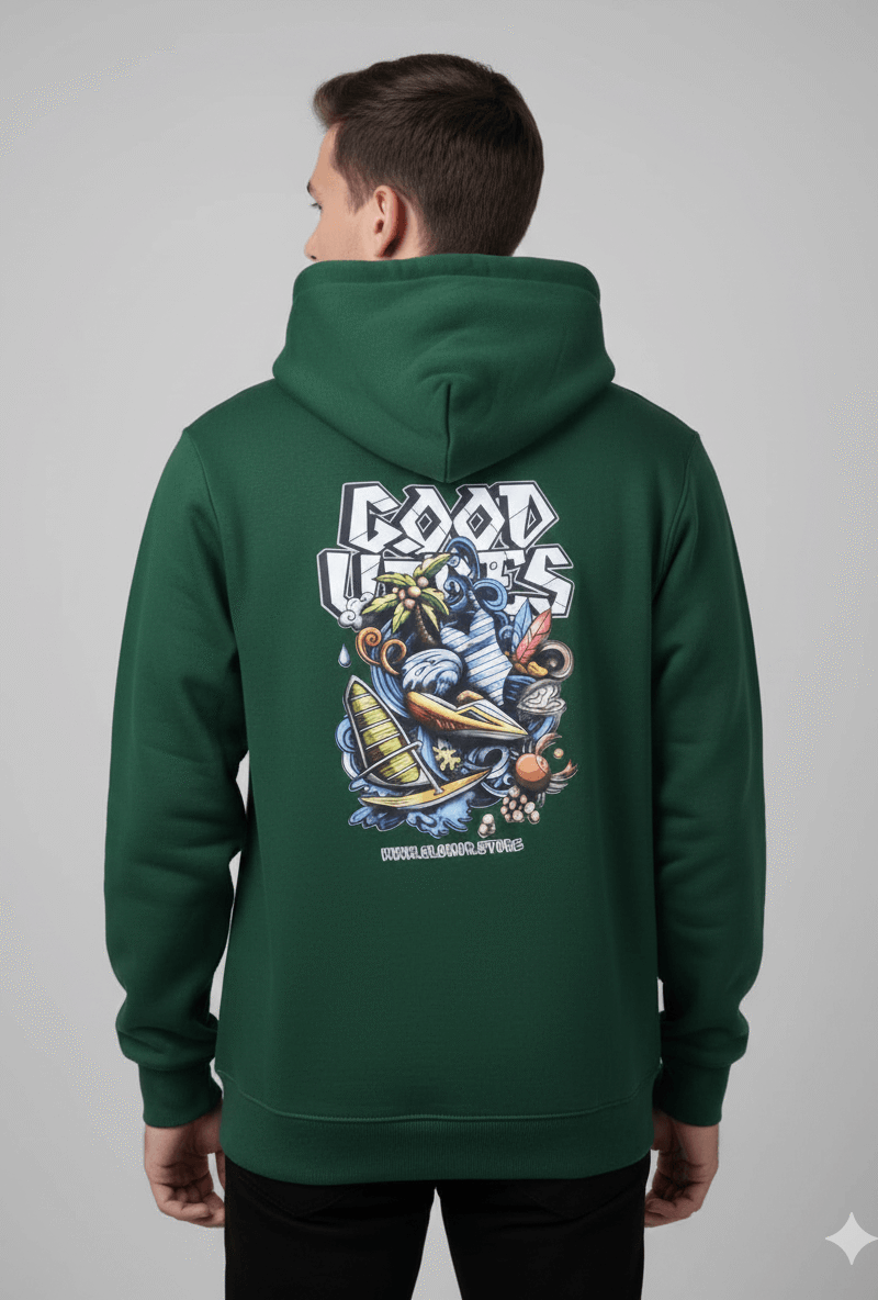 Slumor "Tropic Horizon" Hoodie