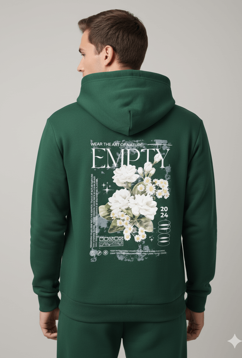 Slumor "Botanical Void " Minimalist