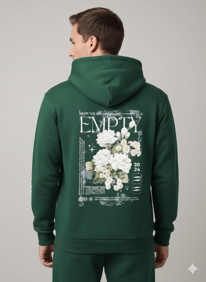 Slumor "Botanical Void " Minimalist