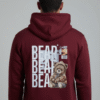 Slumor "Academic Bear" Hoodie