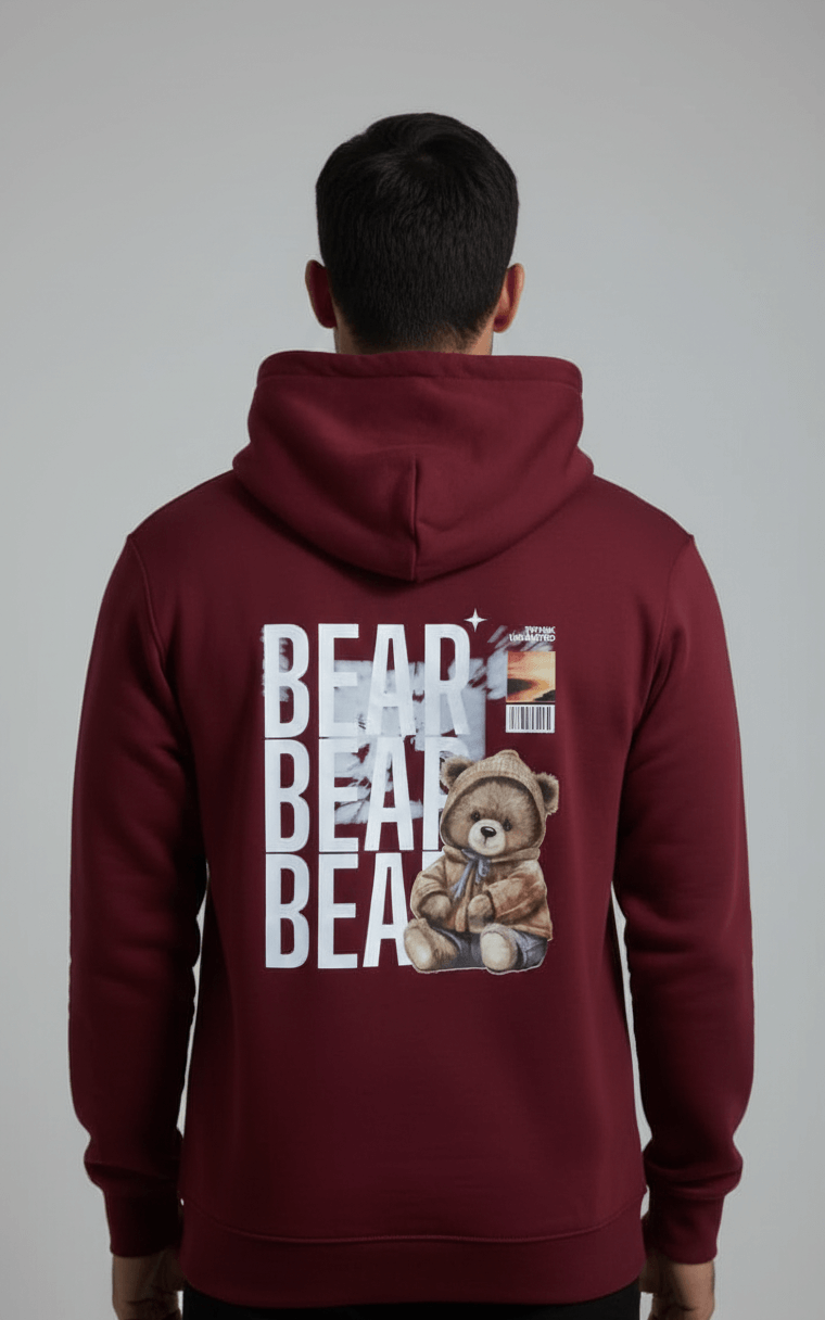 Slumor "Academic Bear" Hoodie