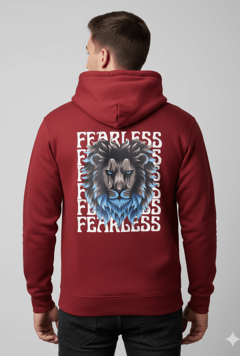 Slumor "Alpha Fearless" Hoodie