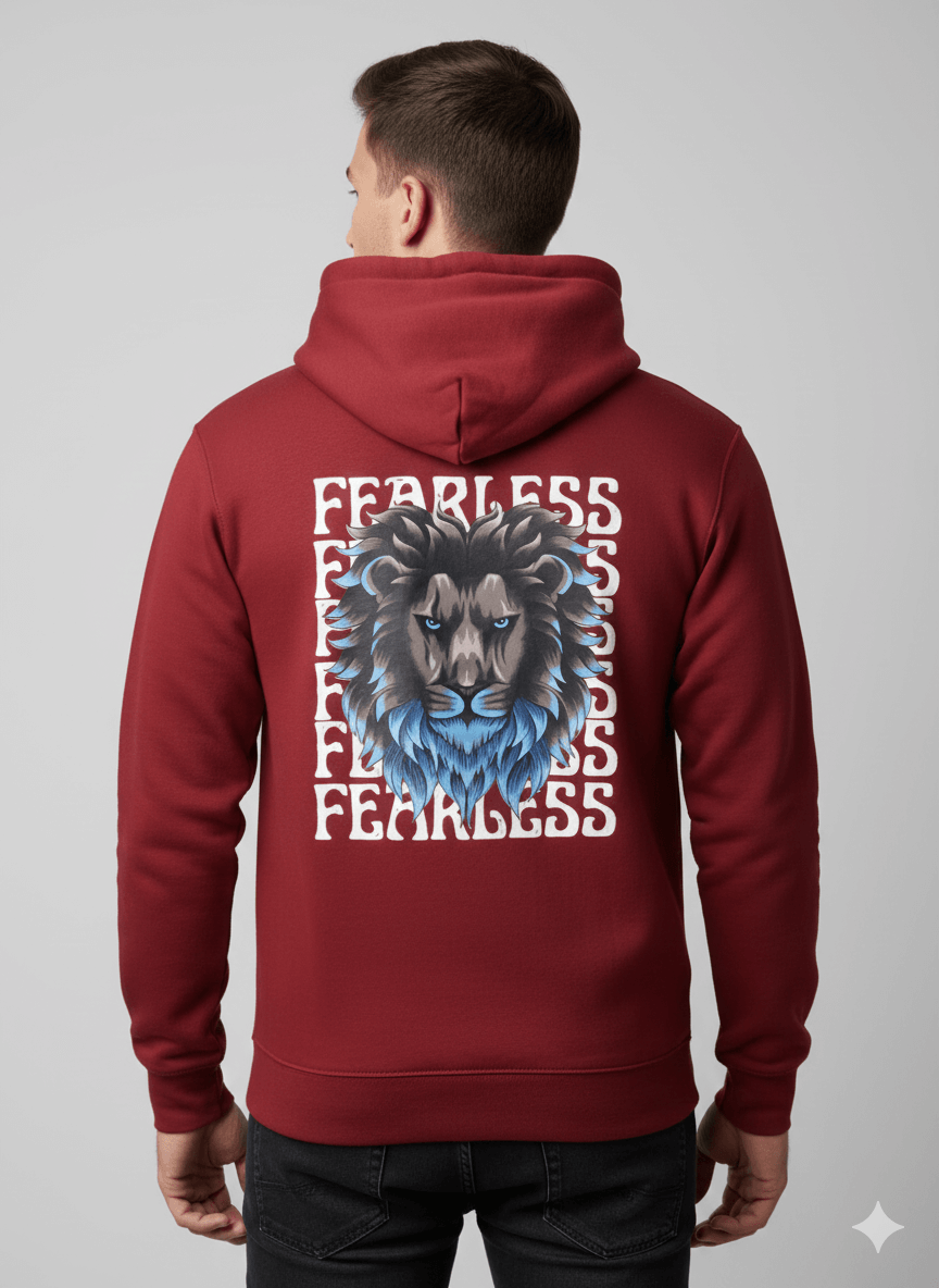 Slumor "Alpha Fearless" Hoodie