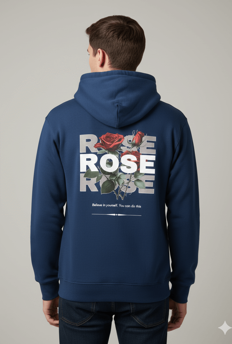 Slumor "Floral Rebellion" Hoodie