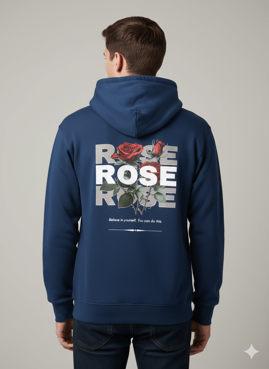 Slumor "Floral Rebellion" Hoodie