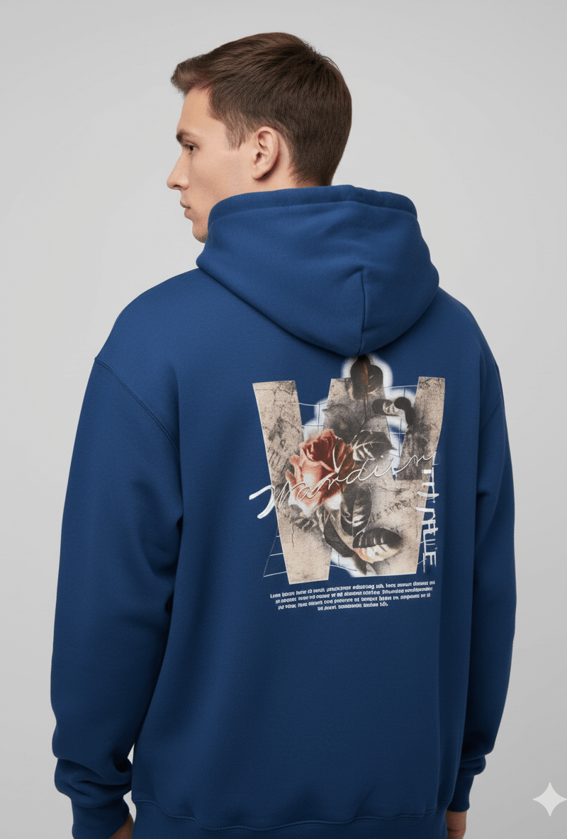 Slumor "Heritage Script" Hoodie