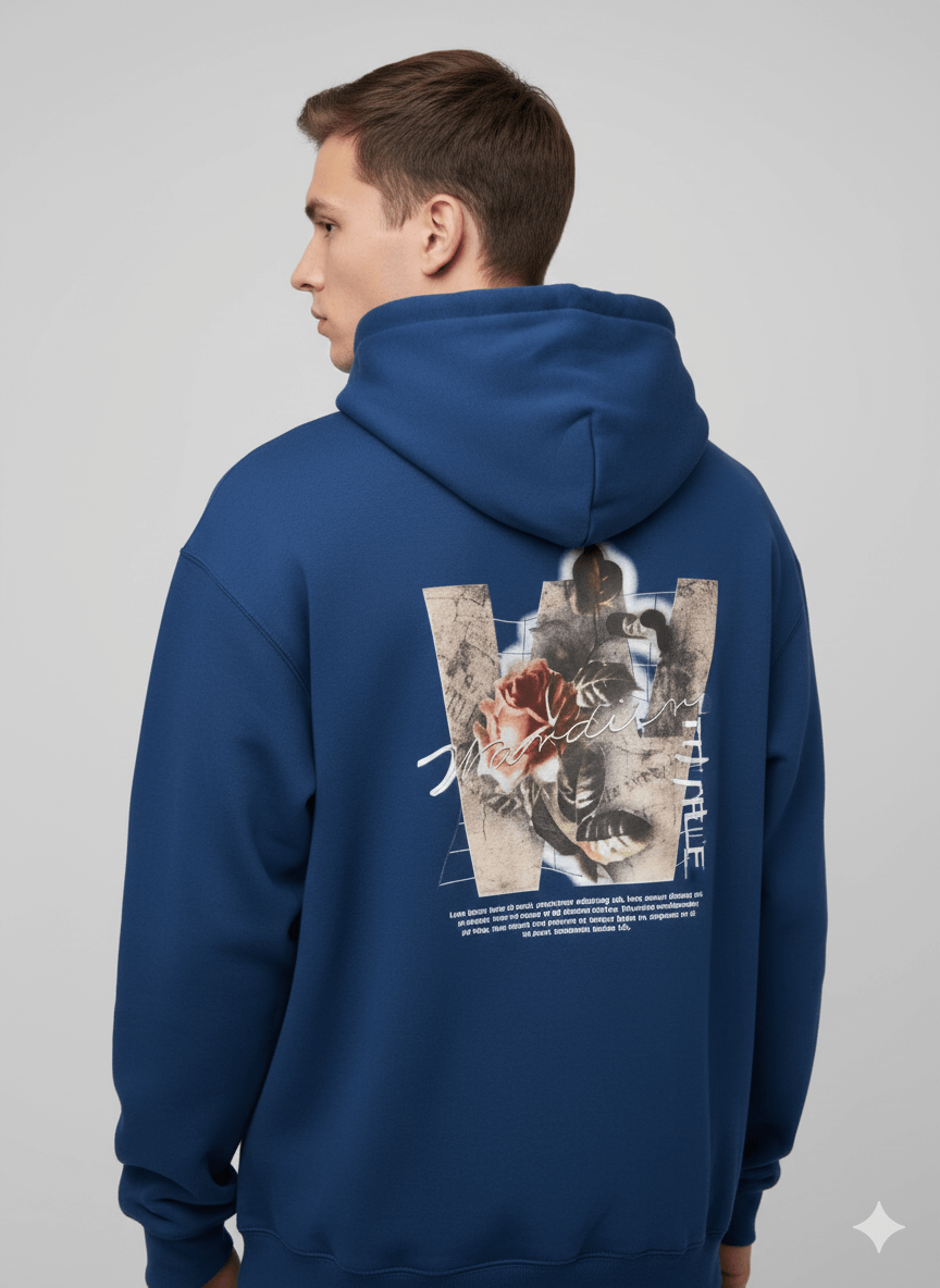 Slumor "Heritage Script" Hoodie